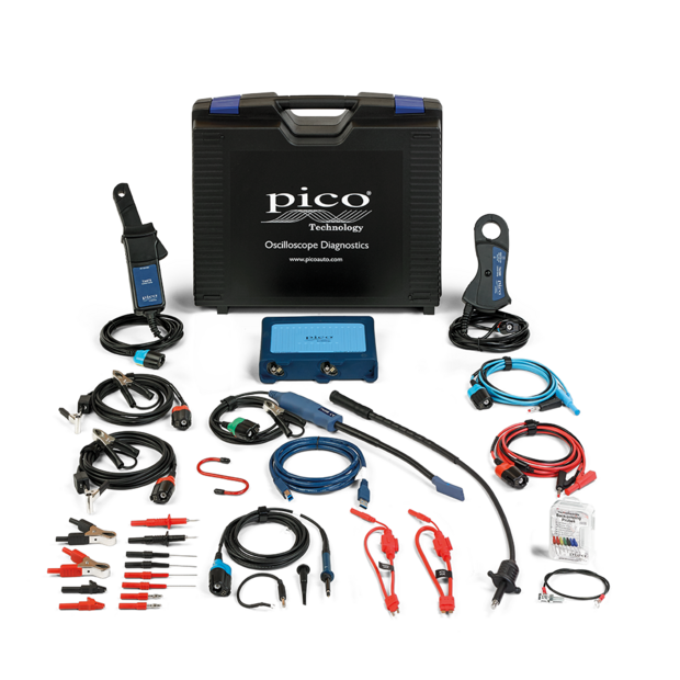 PicoScope 2-kanaals Standaard kit