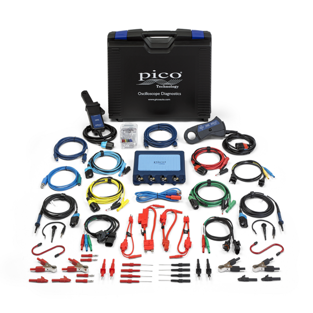 PicoScope 4-kanaals Diesel kit