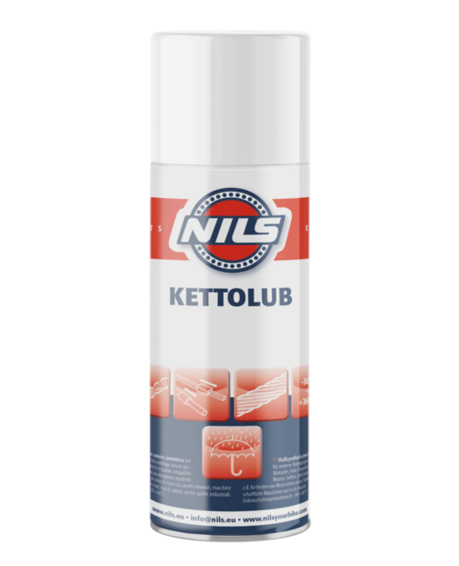 Nils KETTOLUB kettingspray