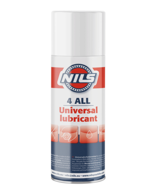 Nils 4 ALL Multifunctionele spray