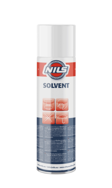 Nils SOLVENT Roestverwijderaar