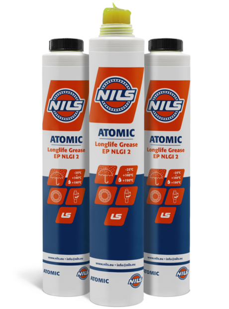 Nils ATOMIC graisse