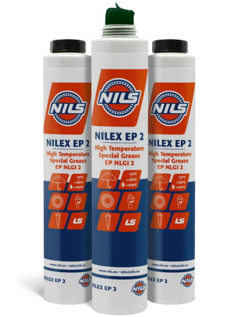 Nils NILEX graisse haute temp&eacute;rature