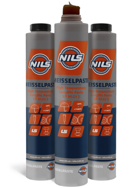 Nils Meisselpaste graisse pour marteaux hydrauliques