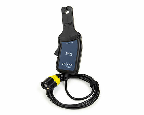 Pico BNC+ 60 A DC compacte stroomtang