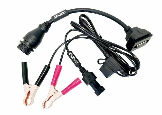 Texa BIKE and MARINE power cable kit for TXT MULTIHUB