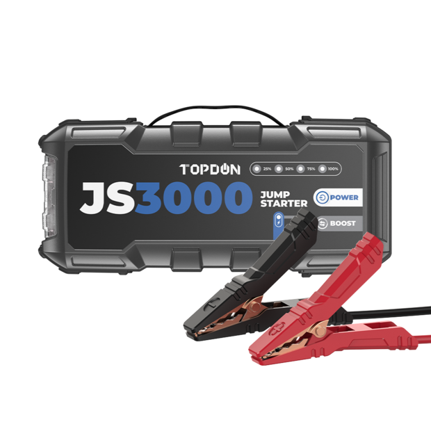 Topdon JumpSurge V3000 Booster
