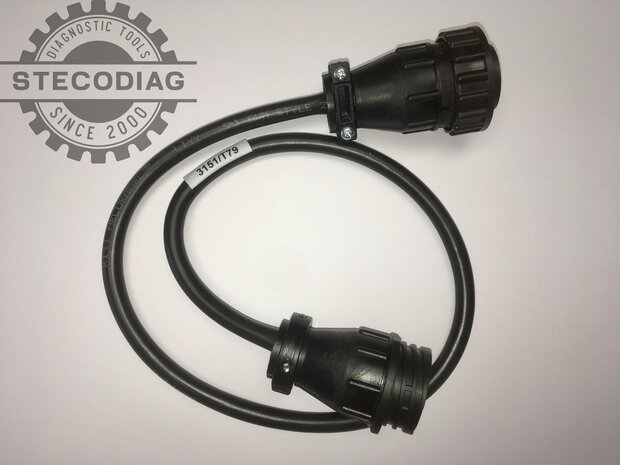 Texa Adapter cable CPC16 OHW (3151/T79)