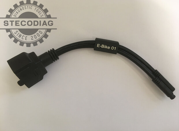 Texa e-BIKE 01 diagnosis cable for BROSE systems