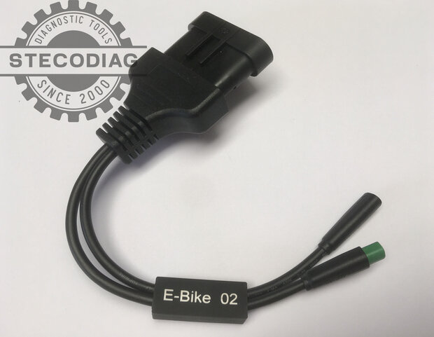 Texa Adapter cable for the diagnosis of BAFANG systems