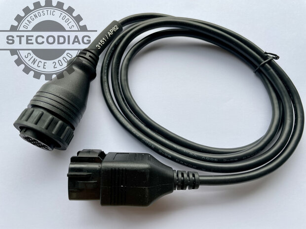 Texa Bike ABS diagnosis cable (3151/AP82)