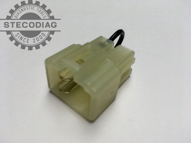 Texa Power adapter for KAWASAKI Cross (3151/AP69)