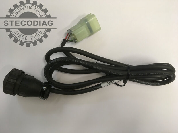 Texa Marine TOHATSU MFS90 cable (AM46)