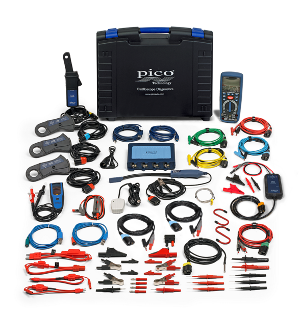 PicoScope 4425A EV diagnose kit