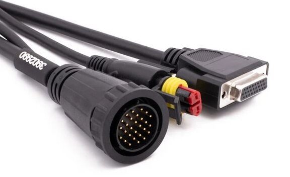 Texa ISO-22900 Truck adapter cable