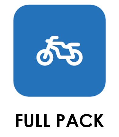 Texa BIKE FULL pack