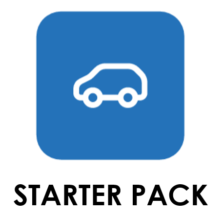 Texa CAR STARTER pack