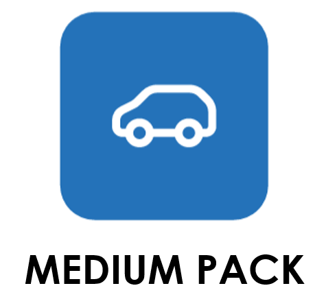 Texa CAR MEDIUM pack