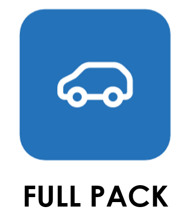 Texa CAR FULL pack