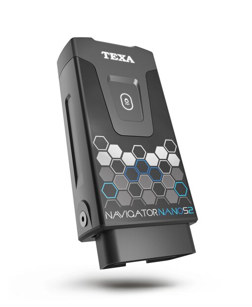 Texa Navigator NANO S 2