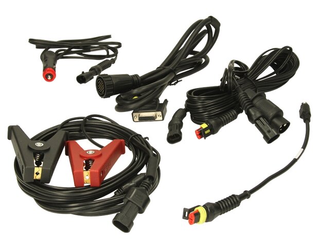 Texa TRUCK and OHW power cable kit for TXTs