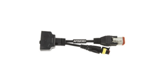 Texa HARLEY DAVIDSON 6-pin cable (AP35/OBD)
