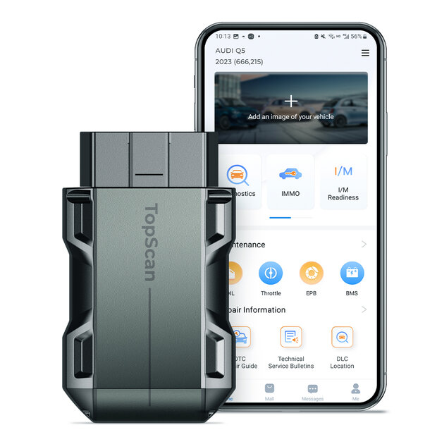 Topdon TOPSCAN Master