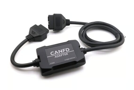 Texa Adaptateur CAN FD pour NANO S