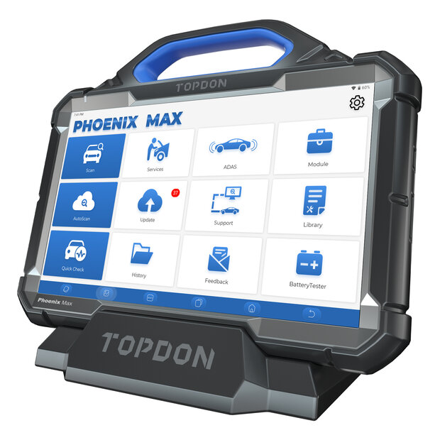 Topdon Phoenix MAX + HD