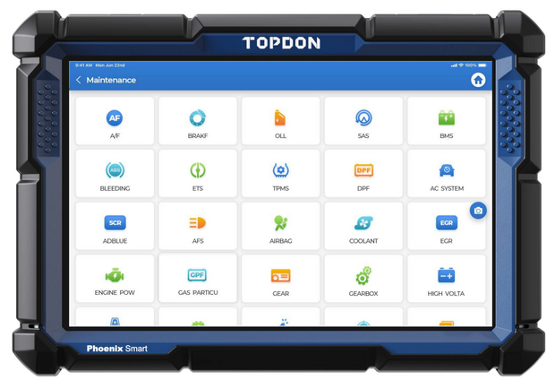 Topdon Phoenix SMART + HD