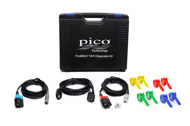 Pico NVH Starter kit met koffer