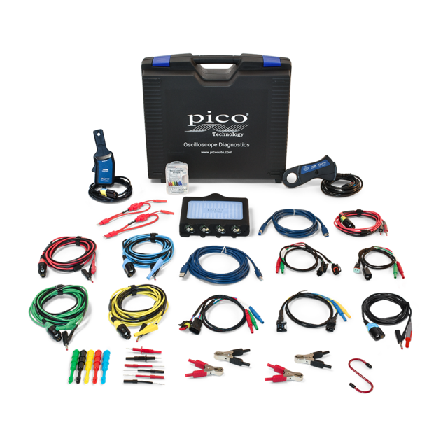 PicoScope Off-Highway Entry kit
