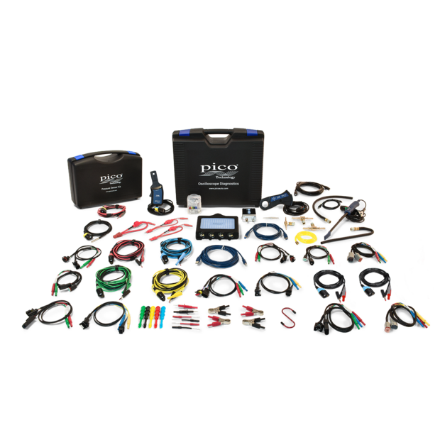 PicoScope Off-Highway Expert kit