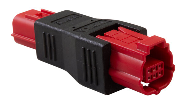 Texa Euro 5 Cross adapter