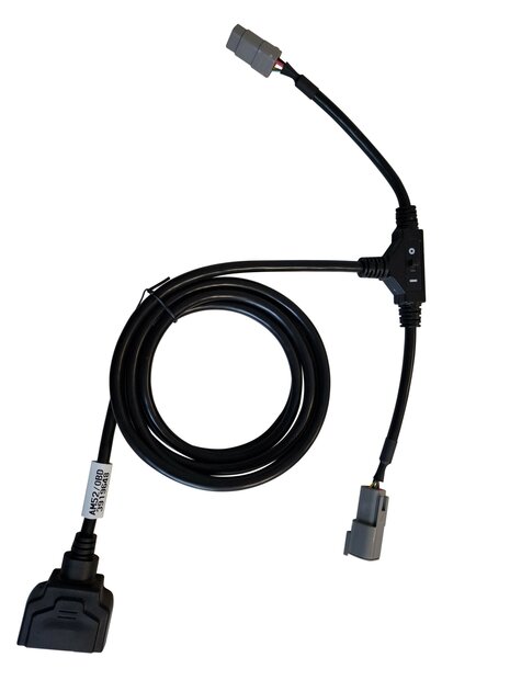 Texa NEANDER MARINE diagnose adapterkabel (AM52)