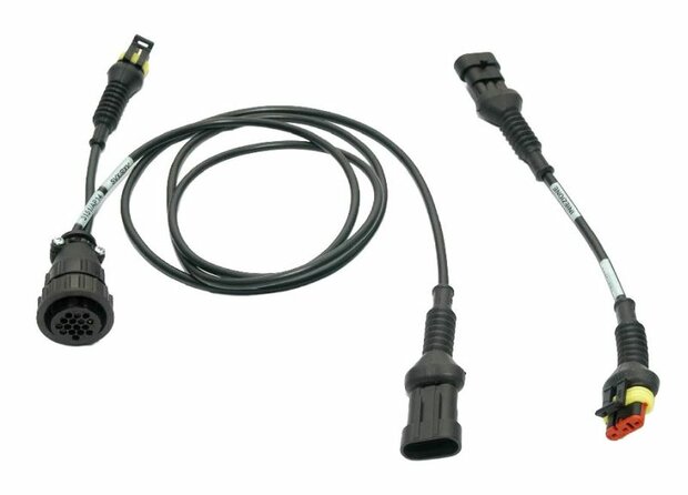 Texa APRILIA kabel voor SVX (Supermoto), RXV/MXV (Enduro) (3151/AP14)