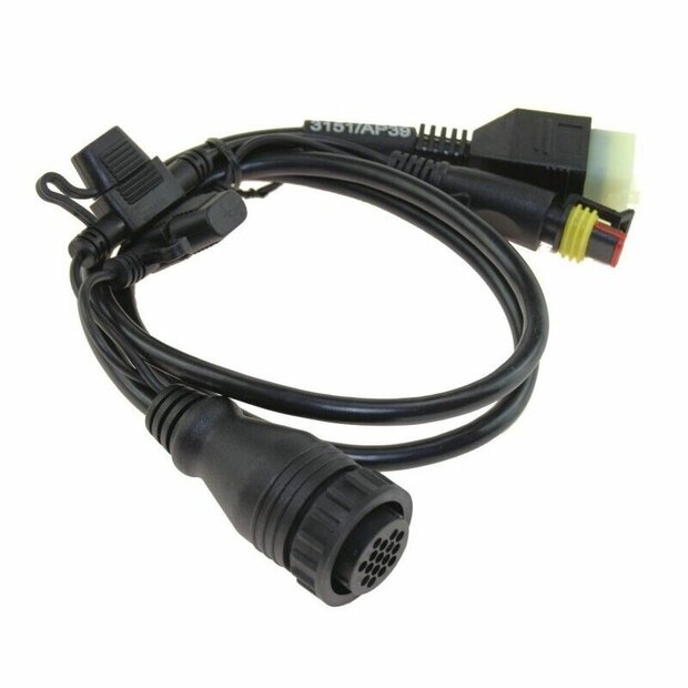 Texa KTM/HUSABERG cable (3151/AP39)