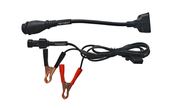 Texa BIKE en MARINE voedingskabelset voor TXT MULTIHUB