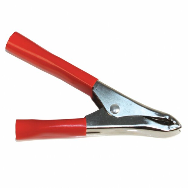 Pico Batterijklem rood
