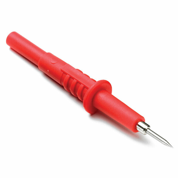 Pico Multimeter probes rood