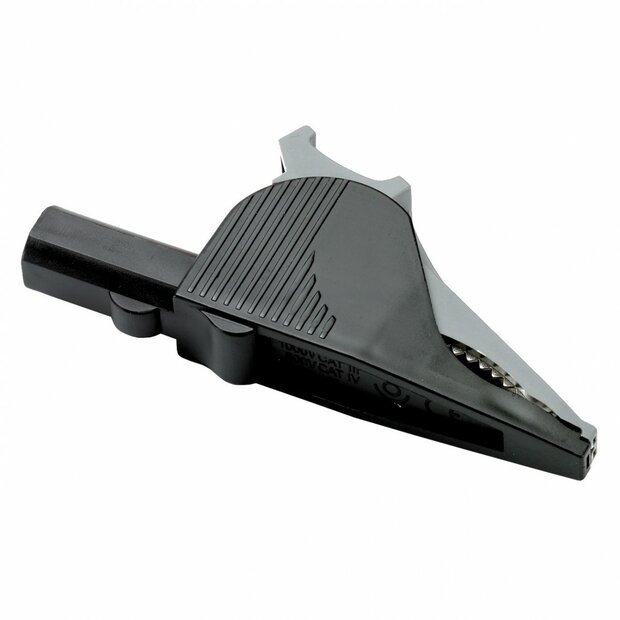 Pico Grote dolfijnklem zwart