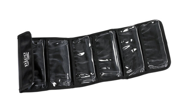 Pico Oprolbare etui met 6 vakken