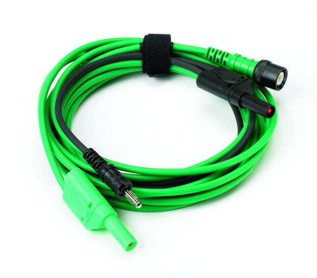 Pico Premium testsnoer 5 m groen