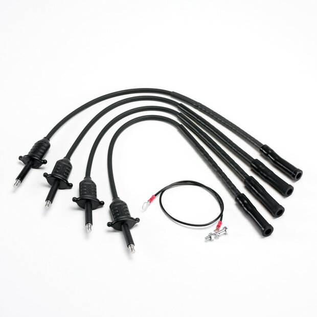 Pico Set van 4 HS verlengsnoeren