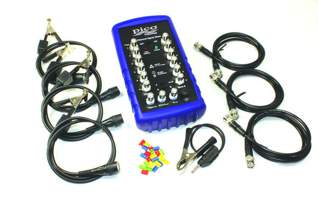 Pico Mixmaster 12-kanaals signaalmixer