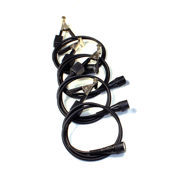 Pico Secundaire pickupsnoeren Mixmaster (4 stuks)