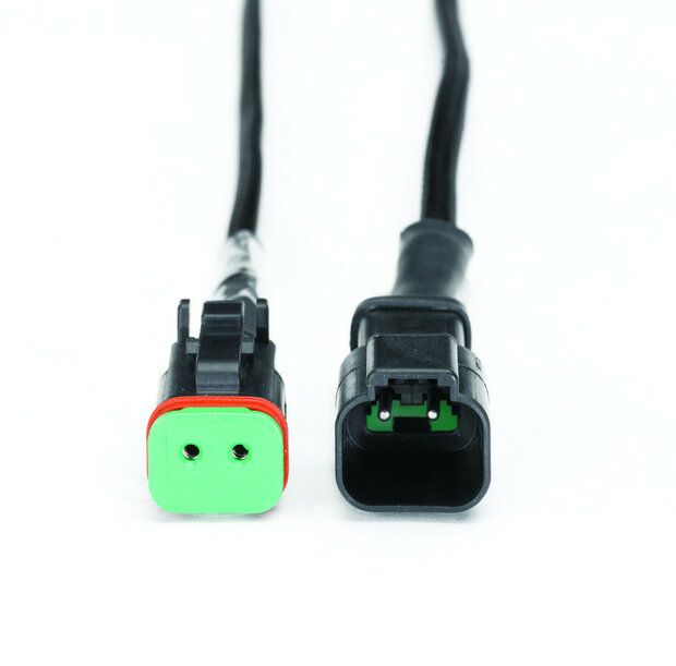 Pico 2-pin connector breakout snoer DEUTSCH