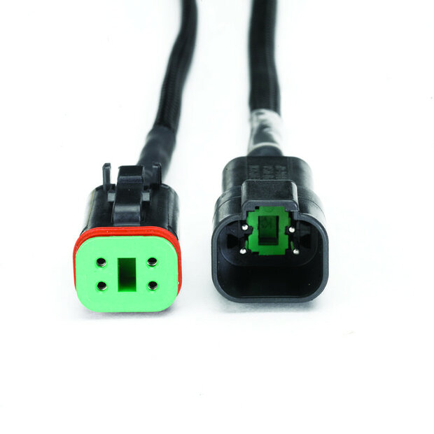 Pico 4-pin connector breakout snoer DEUTSCH