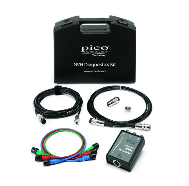 Pico NVH Starter diagnosekit 3 assen