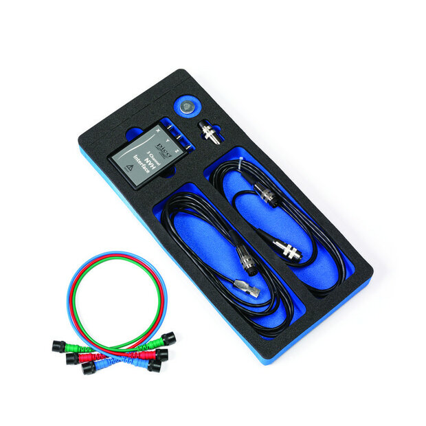 Pico NVH Starter diagnosekit 3 assen in inlegfoam